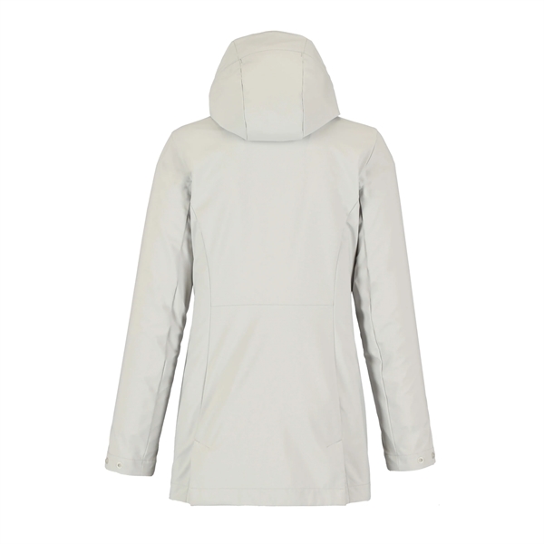 MANZANO Eco Softshell Jacket - Women's - MANZANO Eco Softshell Jacket - Women's - Image 19 of 21