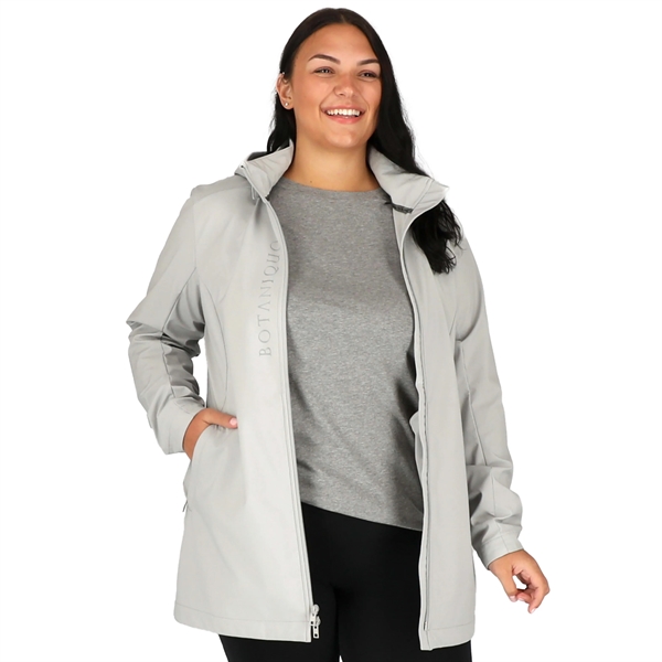 MANZANO Eco Softshell Jacket - Women's - MANZANO Eco Softshell Jacket - Women's - Image 17 of 21