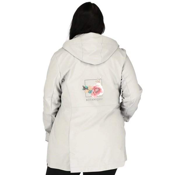 MANZANO Eco Softshell Jacket - Women's - MANZANO Eco Softshell Jacket - Women's - Image 16 of 21