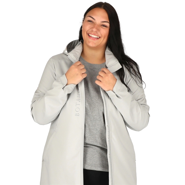 MANZANO Eco Softshell Jacket - Women's - MANZANO Eco Softshell Jacket - Women's - Image 15 of 21