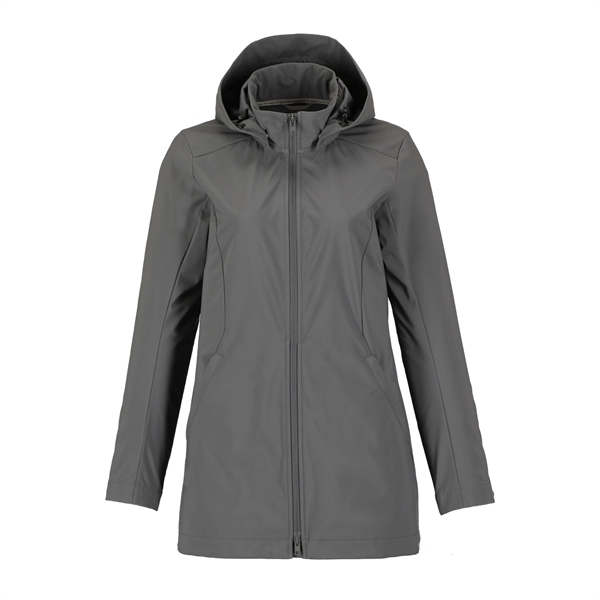 MANZANO Eco Softshell Jacket - Women's - MANZANO Eco Softshell Jacket - Women's - Image 10 of 21