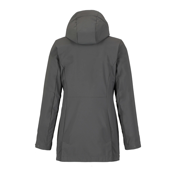 MANZANO Eco Softshell Jacket - Women's - MANZANO Eco Softshell Jacket - Women's - Image 2 of 21