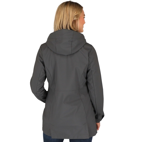 MANZANO Eco Softshell Jacket - Women's - MANZANO Eco Softshell Jacket - Women's - Image 5 of 21