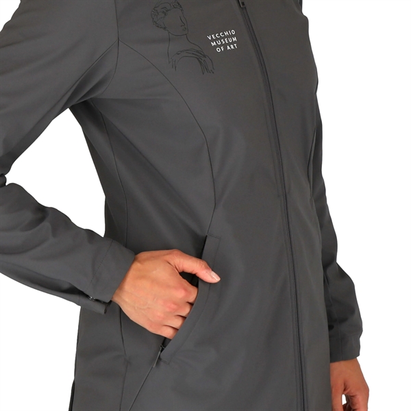 MANZANO Eco Softshell Jacket - Women's - MANZANO Eco Softshell Jacket - Women's - Image 9 of 21