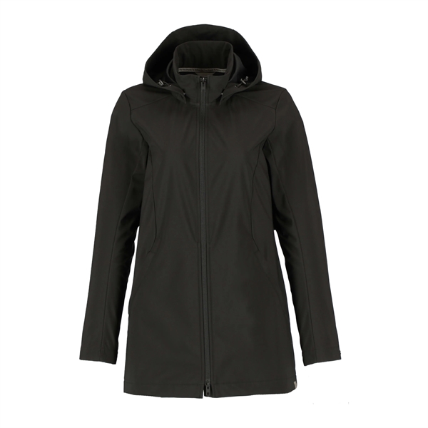 MANZANO Eco Softshell Jacket - Women's - MANZANO Eco Softshell Jacket - Women's - Image 14 of 21