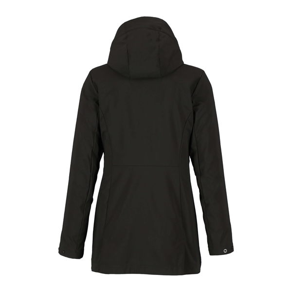 MANZANO Eco Softshell Jacket - Women's - MANZANO Eco Softshell Jacket - Women's - Image 11 of 21