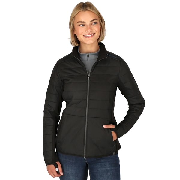 GENEVA Eco Hybrid Insulated Jacket - Women's - GENEVA Eco Hybrid Insulated Jacket - Women's - Image 0 of 18