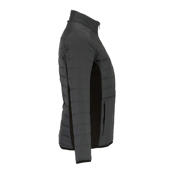 GENEVA Eco Hybrid Insulated Jacket - Women's - GENEVA Eco Hybrid Insulated Jacket - Women's - Image 18 of 18