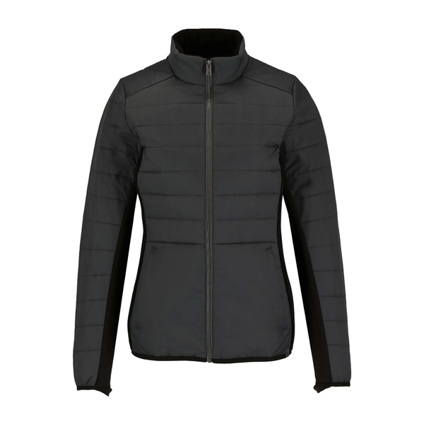 GENEVA Eco Hybrid Insulated Jacket - Women's - GENEVA Eco Hybrid Insulated Jacket - Women's - Image 16 of 18