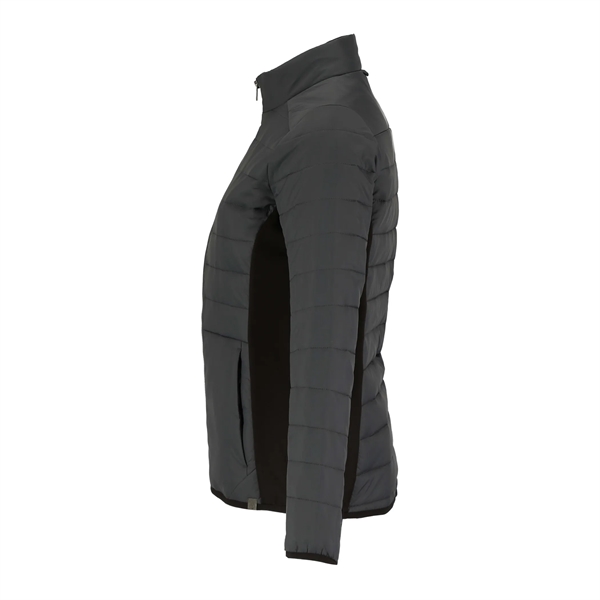 GENEVA Eco Hybrid Insulated Jacket - Women's - GENEVA Eco Hybrid Insulated Jacket - Women's - Image 17 of 18