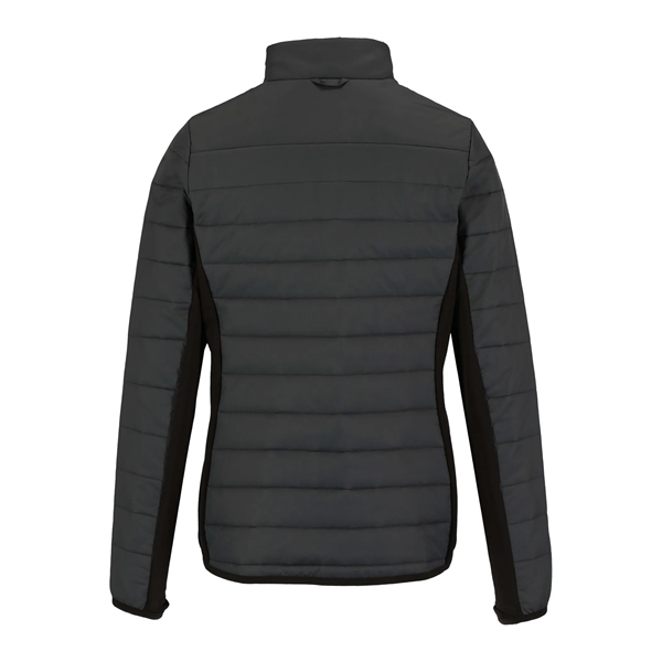 GENEVA Eco Hybrid Insulated Jacket - Women's - GENEVA Eco Hybrid Insulated Jacket - Women's - Image 15 of 18