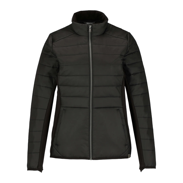 GENEVA Eco Hybrid Insulated Jacket - Women's - GENEVA Eco Hybrid Insulated Jacket - Women's - Image 9 of 18