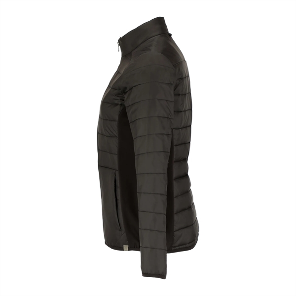 GENEVA Eco Hybrid Insulated Jacket - Women's - GENEVA Eco Hybrid Insulated Jacket - Women's - Image 7 of 18