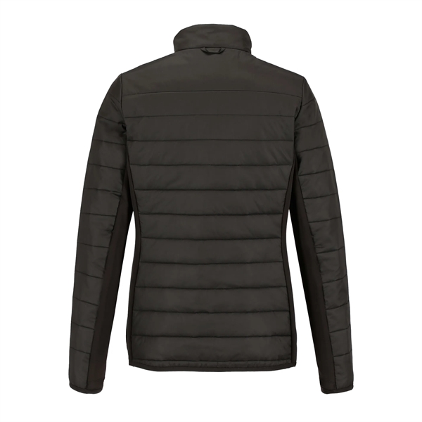 GENEVA Eco Hybrid Insulated Jacket - Women's - GENEVA Eco Hybrid Insulated Jacket - Women's - Image 6 of 18