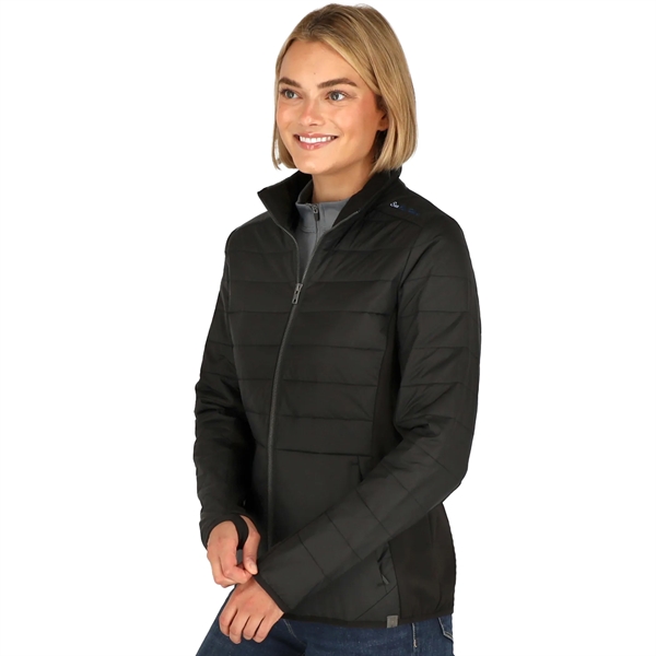 GENEVA Eco Hybrid Insulated Jacket - Women's - GENEVA Eco Hybrid Insulated Jacket - Women's - Image 5 of 18