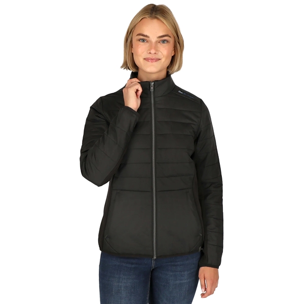 GENEVA Eco Hybrid Insulated Jacket - Women's - GENEVA Eco Hybrid Insulated Jacket - Women's - Image 3 of 18