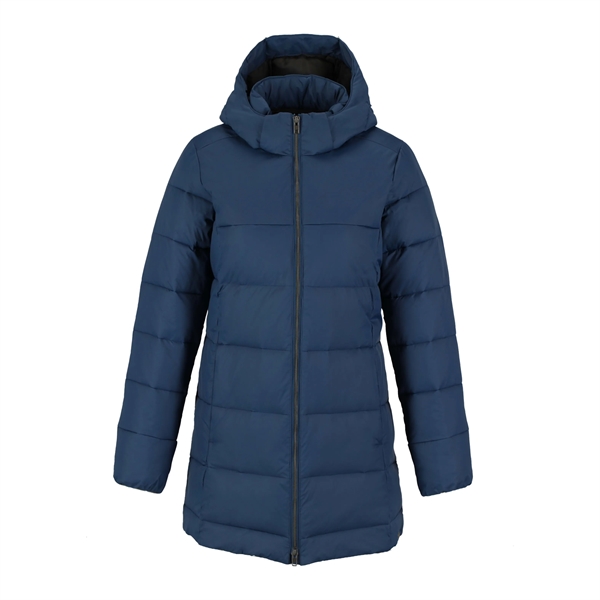 GENEVA Eco Long Packable Insulated Jacket - Women's - GENEVA Eco Long Packable Insulated Jacket - Women's - Image 24 of 24