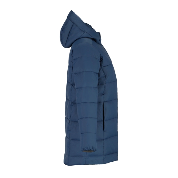 GENEVA Eco Long Packable Insulated Jacket - Women's - GENEVA Eco Long Packable Insulated Jacket - Women's - Image 23 of 24