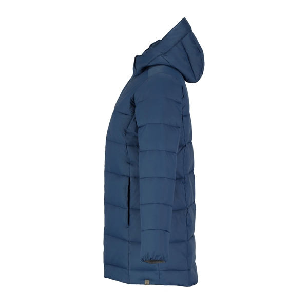 GENEVA Eco Long Packable Insulated Jacket - Women's - GENEVA Eco Long Packable Insulated Jacket - Women's - Image 22 of 24