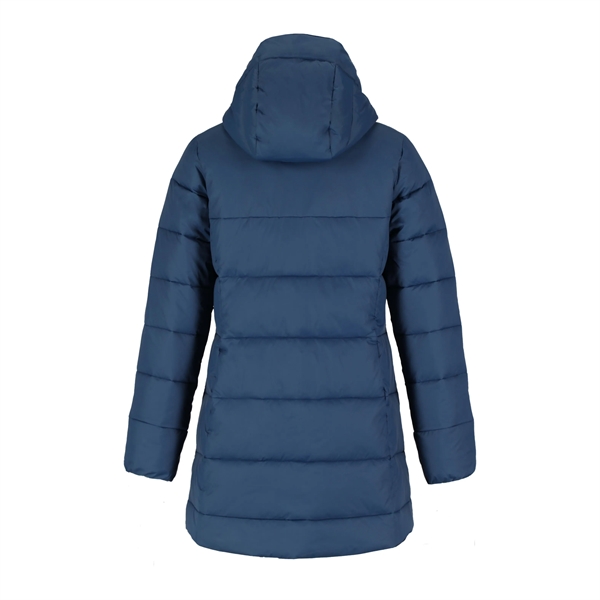 GENEVA Eco Long Packable Insulated Jacket - Women's - GENEVA Eco Long Packable Insulated Jacket - Women's - Image 21 of 24