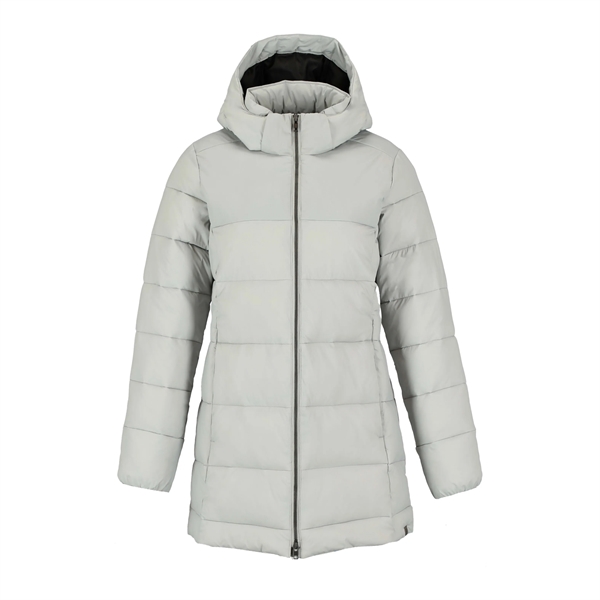 GENEVA Eco Long Packable Insulated Jacket - Women's - GENEVA Eco Long Packable Insulated Jacket - Women's - Image 18 of 24