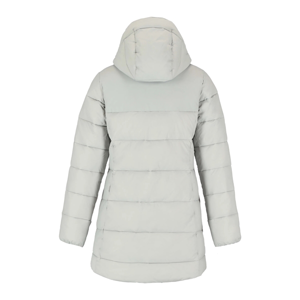 GENEVA Eco Long Packable Insulated Jacket - Women's - GENEVA Eco Long Packable Insulated Jacket - Women's - Image 15 of 24