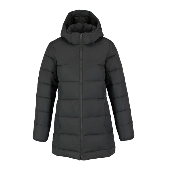 GENEVA Eco Long Packable Insulated Jacket - Women's - GENEVA Eco Long Packable Insulated Jacket - Women's - Image 14 of 24