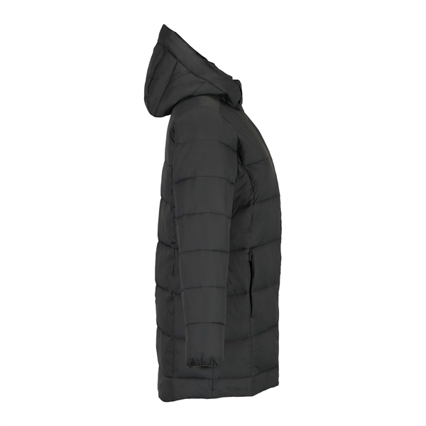GENEVA Eco Long Packable Insulated Jacket - Women's - GENEVA Eco Long Packable Insulated Jacket - Women's - Image 13 of 24