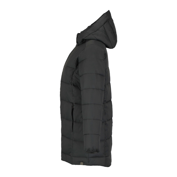 GENEVA Eco Long Packable Insulated Jacket - Women's - GENEVA Eco Long Packable Insulated Jacket - Women's - Image 12 of 24
