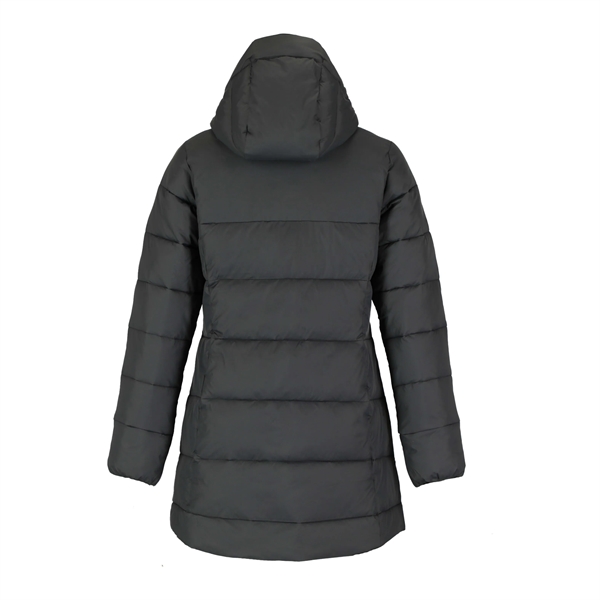 GENEVA Eco Long Packable Insulated Jacket - Women's - GENEVA Eco Long Packable Insulated Jacket - Women's - Image 11 of 24
