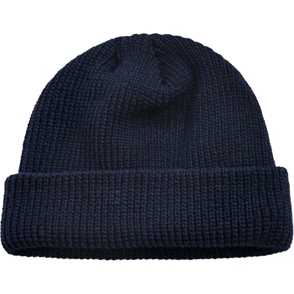 Warm Soft Knitted Beanie Hat Solid Color - Warm Soft Knitted Beanie Hat Solid Color - Image 18 of 18