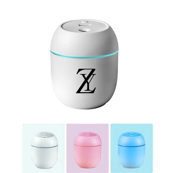 Mini Air Humidifier - Mini Air Humidifier - Image 0 of 2