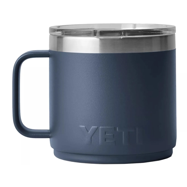 14oz YETI® Rambler® Stackable Travel Mug - 14oz YETI® Rambler® Stackable Travel Mug - Image 1 of 9