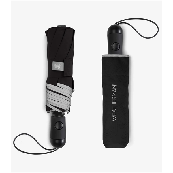 The Weatherman® Travel Umbrella - The Weatherman® Travel Umbrella - Image 4 of 5