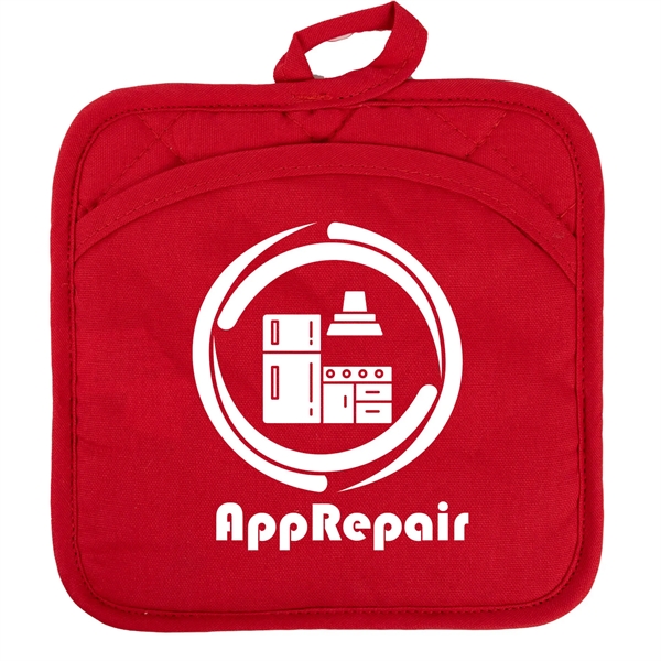 Cotton Neoprene Pot Holder - Cotton Neoprene Pot Holder - Image 0 of 5