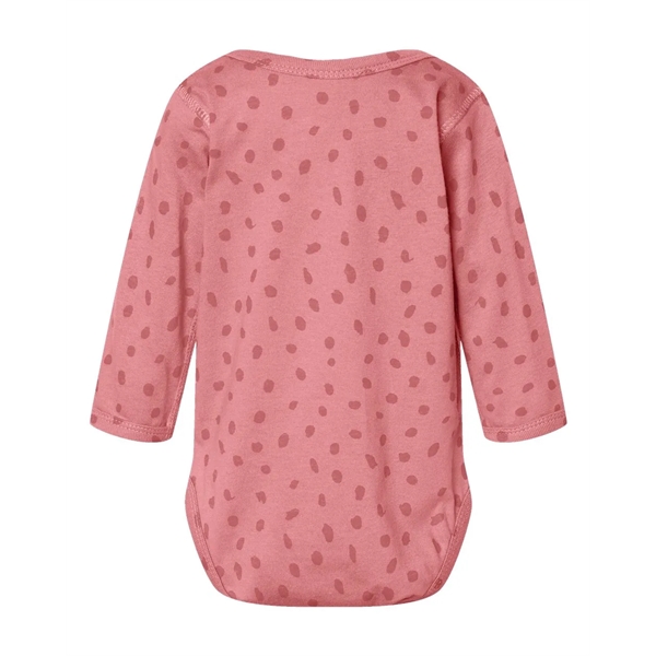 Rabbit Skins Infant Fine Jersey Long Sleeve Bodysuit - Rabbit Skins Infant Fine Jersey Long Sleeve Bodysuit - Image 23 of 23
