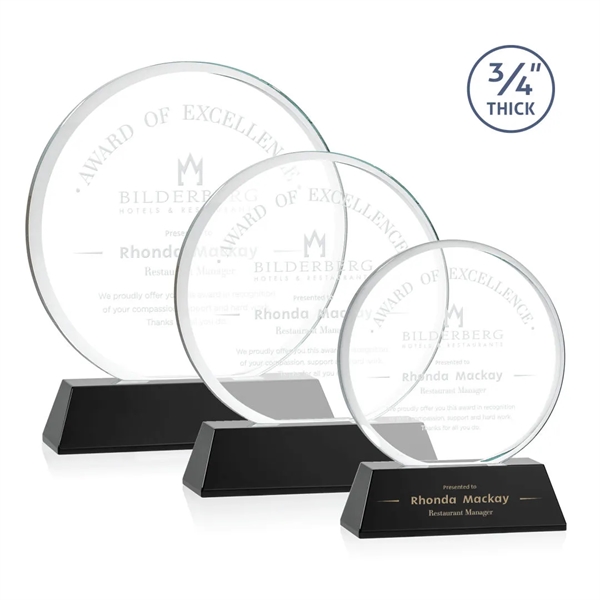 Blackpool Award on Newhaven - Black