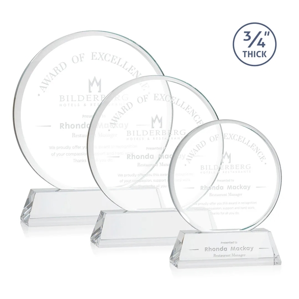 Blackpool Award on Newhaven - Clear