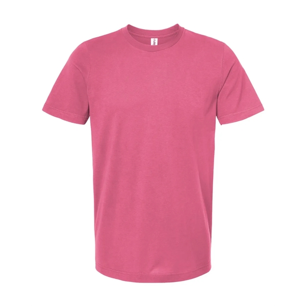 Tultex Combed Cotton T-Shirt - Tultex Combed Cotton T-Shirt - Image 29 of 58