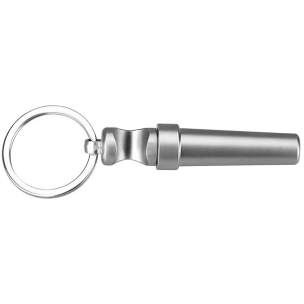 2 In1 Bottle & Wine Opener With Key Ring - 2 In1 Bottle & Wine Opener With Key Ring - Image 2 of 7