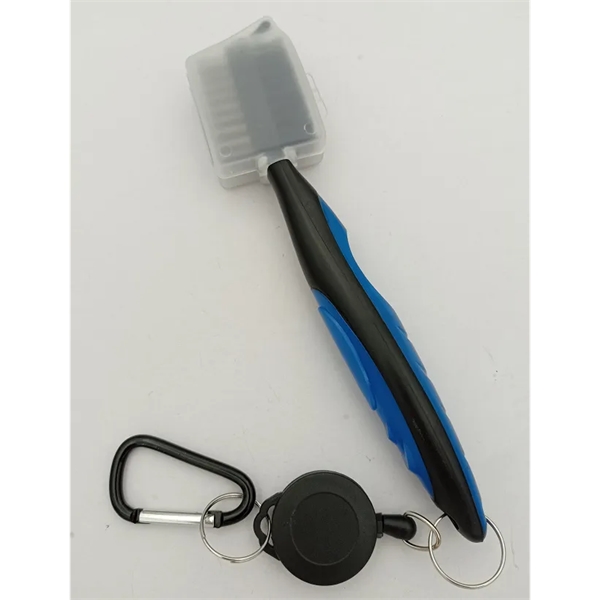 Golf Club Brush Groove Cleaner - Golf Club Brush Groove Cleaner - Image 5 of 11