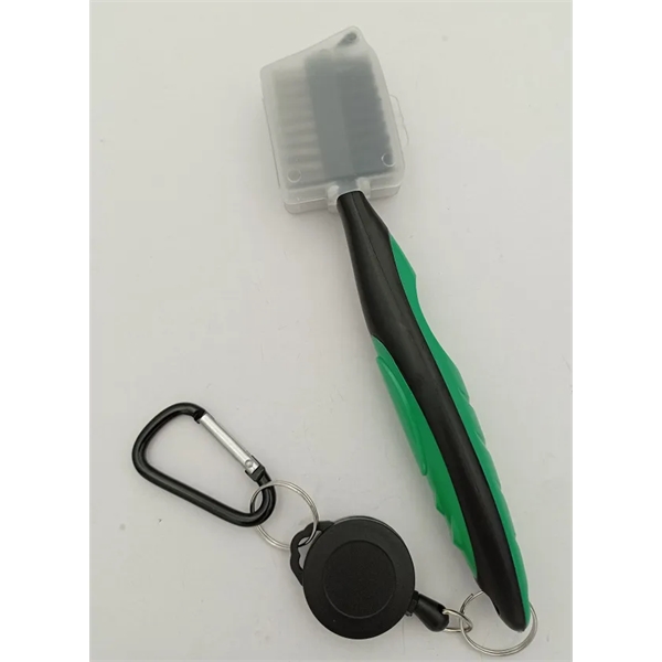 Golf Club Brush Groove Cleaner - Golf Club Brush Groove Cleaner - Image 9 of 11