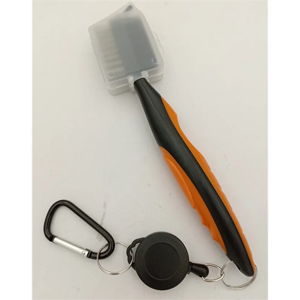 Golf Club Brush Groove Cleaner - Golf Club Brush Groove Cleaner - Image 11 of 11