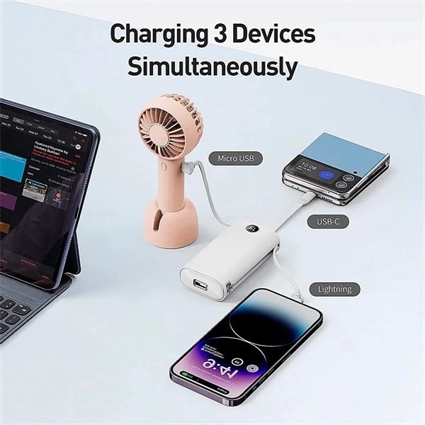 Portable Power Bank Charger - Portable Power Bank Charger - Image 2 of 5