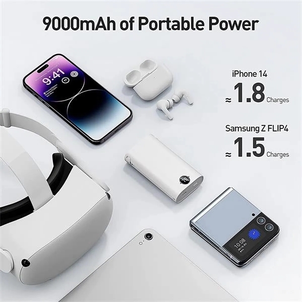 Portable Power Bank Charger - Portable Power Bank Charger - Image 3 of 5