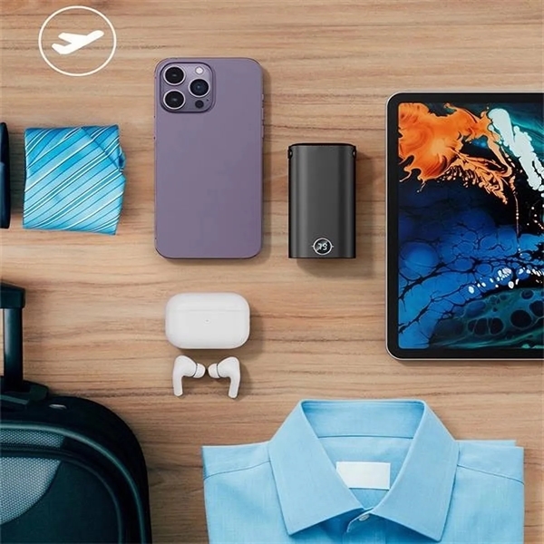 Portable Power Bank Charger - Portable Power Bank Charger - Image 5 of 5