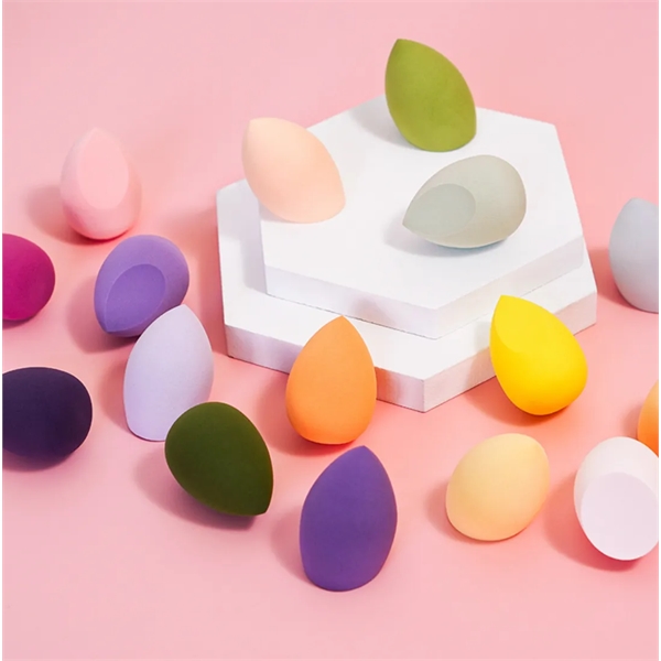 MOQ 100pcs Cosmetic Makeup Sponge - MOQ 100pcs Cosmetic Makeup Sponge - Image 1 of 2