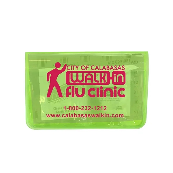 HEAL-ON-THE-GO 10 Piece Economy First Aid Kit - HEAL-ON-THE-GO 10 Piece Economy First Aid Kit - Image 7 of 17