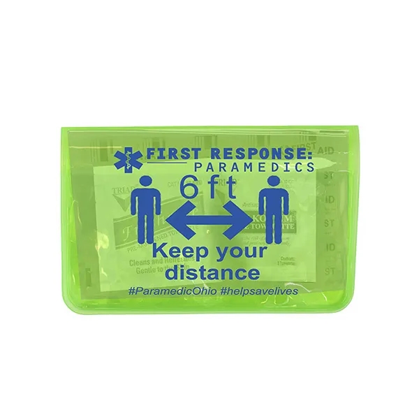 HEAL-ON-THE-GO 10 Piece Economy First Aid Kit - HEAL-ON-THE-GO 10 Piece Economy First Aid Kit - Image 11 of 17