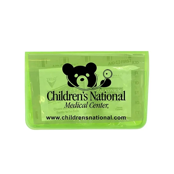 HEAL-ON-THE-GO 10 Piece Economy First Aid Kit - HEAL-ON-THE-GO 10 Piece Economy First Aid Kit - Image 12 of 17